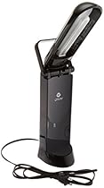 OttLite 717G53  13-watt  Refresh Task Lamp, Black Finish