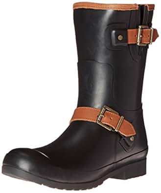 sperry top sider women's rain boots
