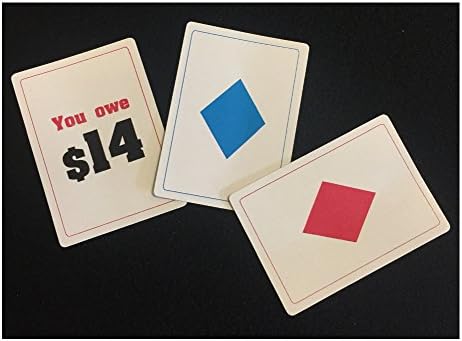 E-Z Magic Diamond Monte Card Trick - A Great Packet Trick with a Twist
