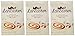 Lancaster Soft Crèmes Caramel Candies (Vanilla and Caramel flavor), 8-Ounce Pouch (Pack of 3)