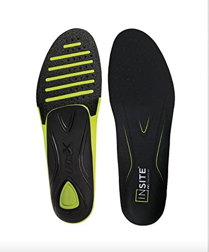 Fusion Elite Athletic Performance Insole: W 5-6.5