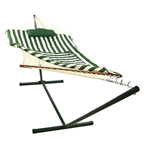 Sunnydaze-Rope-Hammock-Combo-with-Stand-Pad-and-Pillow-Style-Options-Available