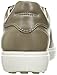 ECCO Women's Women's Soft Fashion Sneaker, Warm Grey, 39 EU/8-8.5 M US