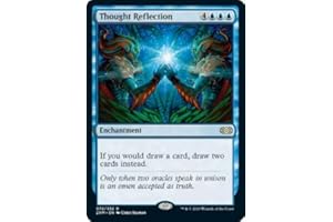 MAGIC: THE GATHERING SINGLES Thought Reflection