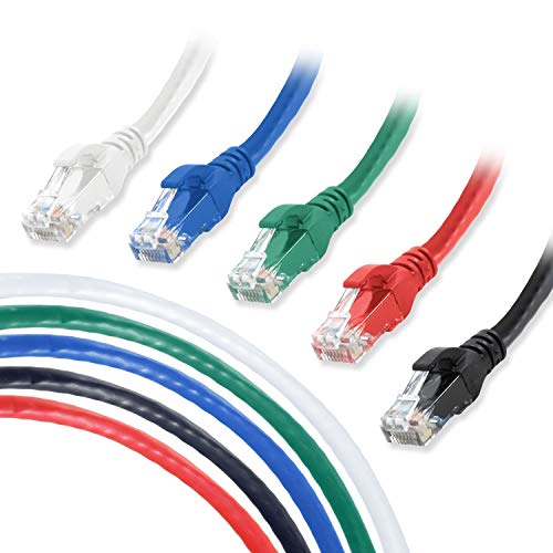 DynaCable Heavy Duty Cat6 Ethernet Copper LAN Cable