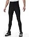 Przewalski Men's Padded Cycling Tights, Bike Pants, Quick-Dry & Windproof