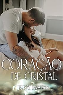 Livro Coração de Cristal