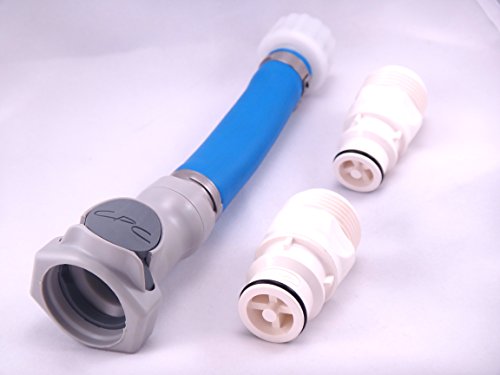 SEADOO-Speedster-Sportster-Challenger-Jet-Boat-Dual-Engine-Quick-Flush-Kit