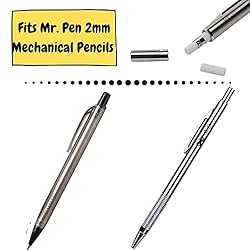 Mr. Pen- Refill Erasers for Mr. Pen Mechanical