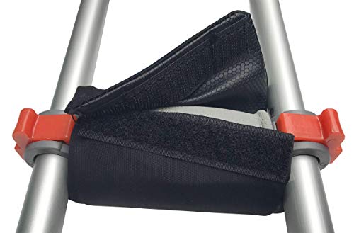 image for CROSSTRAP Underarm Crutch Pad and Hand Grip Covers MDUB Medical Comfor