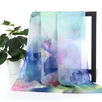 59 'Magic Space Chiffon Stoff Verkauft Von Meter Weiches Dünnes Licht Atmungsaktiv Für Kleider Hochzeit Schal Kleidung