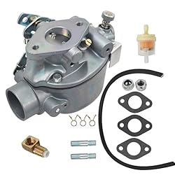 Carburetor Kit For Massey-Ferguson TE20 TO20 TO30