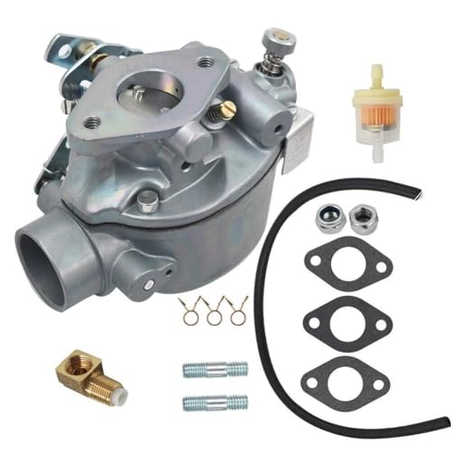 Carburetor Kit For Massey-Ferguson TE20 TO20 TO30