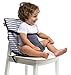 Baby-to-Love Pocket Chair, Baby Portable High Chair for Travel (Denim) primary