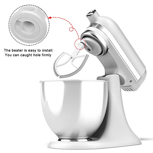 KA5L 5Quart Flex Edge Beater for KitchenAid Bowllift Stand Mixers