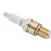 NGK Resistor Sparkplug LR8B for KTM 65 SX 2009-2016 | Replaces 45239093000. Dependable nickel electrodes for cars, marine, and small engines. 20,000-30,000 mile reliable.