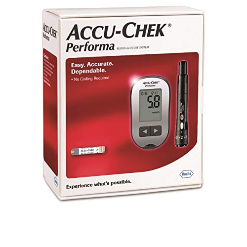 Accu-Chek 5894999018 Performa Blood Glucose Meter