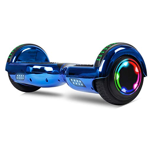 jolege 8.5″ Hoverboard for Adults, B01 Off Road Hoverboard for Kids, All Terrain Hoverboard for Youth