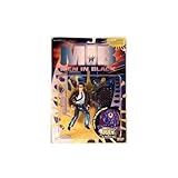 MIB: Men in Black Standard Edition Kay vs Manhole Alien Action Figure Set