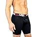 UFM 3.0 Underwear for Men Adjustable Athletic Support Boxer Brief 9 Inch