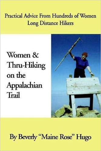 Women & Thru-Hiking On The Appalachian Trail (9781889386317)