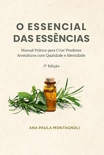 Livro O Essencial Das Essências