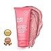 Sand & Sky Flash Perfection Exfoliating Treatment Face Scrub. Australian Pink Clay Facial Exfoliator
