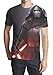 Star Wars Force Awakens Giant Kylo Ren Mens T-shirt