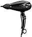 BaBylissPRO Nano Titanium Volare V1 Ferrari-Designed Engine Full-Size Dryer, Black, 3 lb.