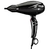 BaBylissPRO Nano Titanium Volare V1 Ferrari-Designed Engine Full-Size Dryer, Black, 3 lb.
