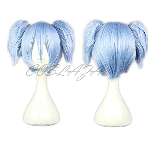 COSPLAZA Anime Cosplay Wigs Party Hair Heat Resistant Synthetic Wig