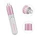 YJYdada Cleaner Vacuum Suction Facia Blackhead Removal Skin Care Cleansing Tool (pink)