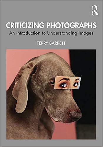 Amazon Com Criticizing Photographs An Introduction To Understanding Images 9781350097377 Barrett Terry Books