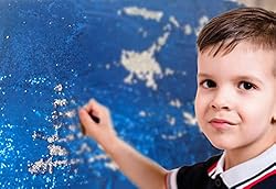 Sensory Wall Sequin Flip Fabric for Kids,0.2" Large