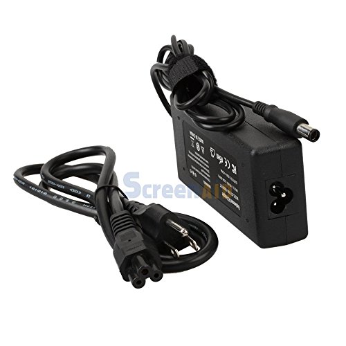 Battery Charger Power Supply Cord for HP Compaq 6720t 6730b 6730s 6735b 6735s