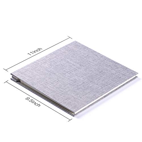 2 GOTIDEAL+Adhesive+Scrapbook+Magnetic+Anniversary