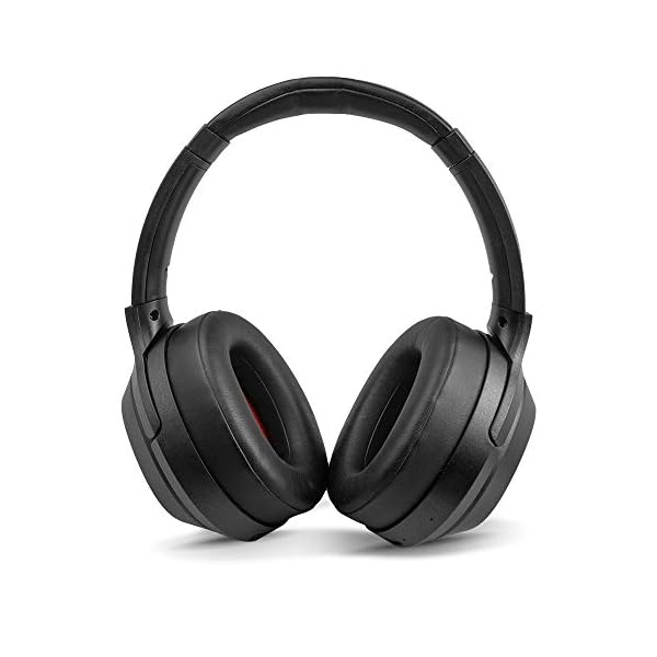 LINDY BNX-80 Wireless Active Noise Cancelling Headphones