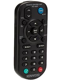 Entrada AUX para el receptor de CD Kenwood KDC