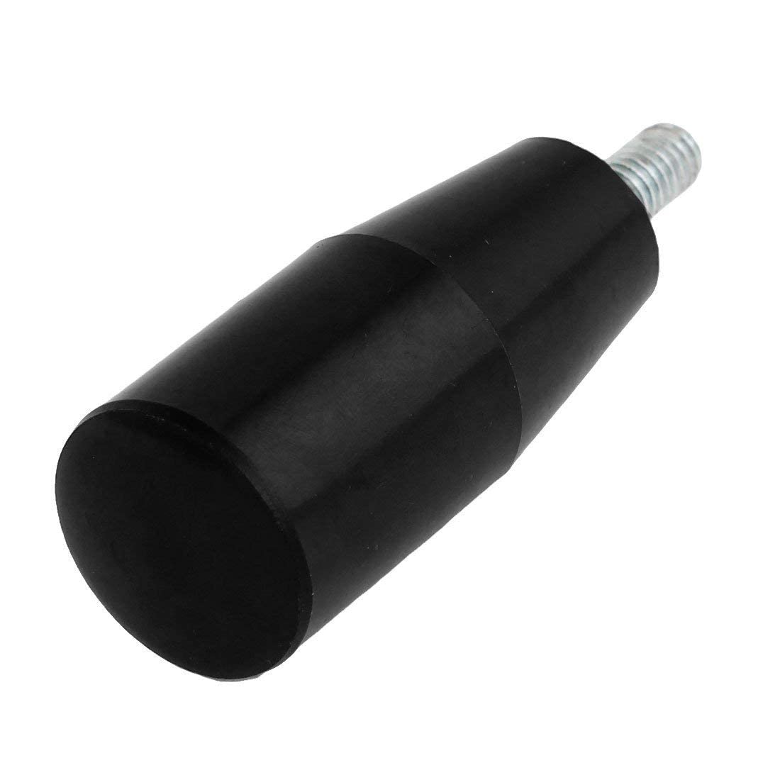 Othmro Clamping Knob Replacement Male Thread Screw On Type Head Rotating Handle M10xφ80 4pcs