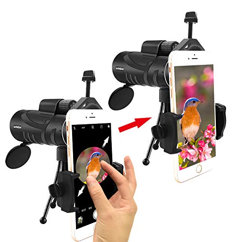 6 Whew+Monocular+Smartphone+Waterproof+Monoculars