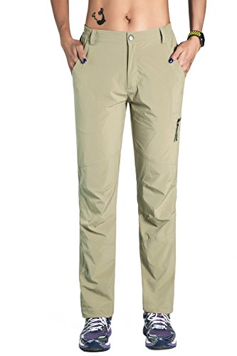 Unitop Women's Breathable Soft Trekking 