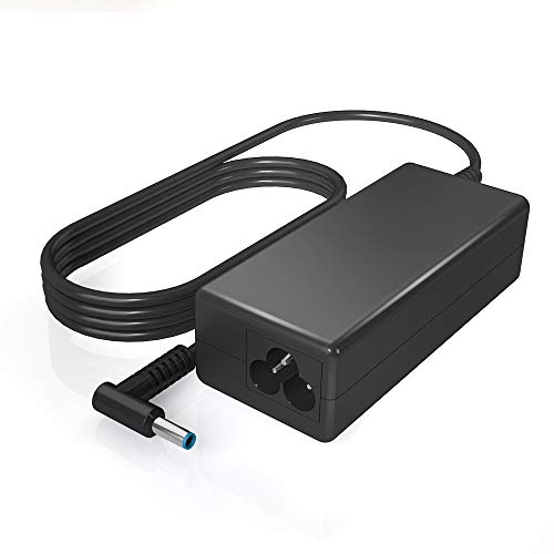 CYD 65W Powerfast Replacement for Laptop-Charger HP Spectre X360 360 13 13t Split X360 Stream 11 13 14 Sleekbook 10 11 14 15 17 Envy 310-G2 17-E127sf 15-R263dx,Extra 3.94Ft Power Adapter Cord DC Cable - Thumbnail 5