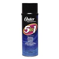 Ostofer Drop Oster 5 in 1 Clipper Blade Care 16 oz 76300-107 | Amazon price tracker ...