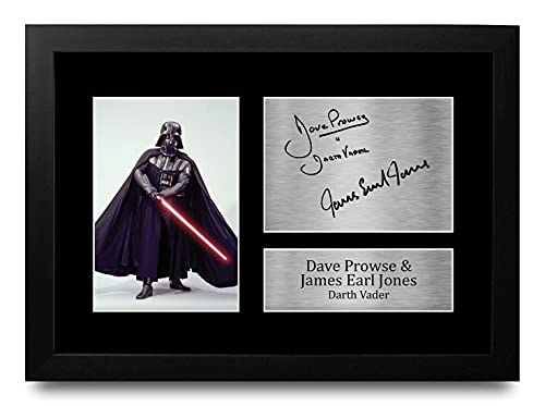 (Framed) Darth Vader