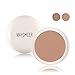 Pawaca Perfecting Flawless Cream Concealer Isolation Powder Face Base Foundation Makeup Waterproof Oil-Control Moisturizing Repair Scar (Light Skin Color)