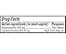 Acetaminophen PM 500 Caplets Generic for Tylenol PM Extra Strength Pain Reliever, Fever Reducer, Antihistamine & Nighttime Sleep Aid Acetaminophen 500 mg & Diphenhydramine 25 mg