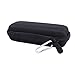 Aenllosi Travel Hard Case Compatible with Vekkia/LuminoLite LED Book Reading Light (Black)