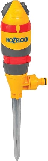 Hozelock Sprinkler Rotating Pro 314 m² Large-area Sprinkler ø20m 2 patterns view 1