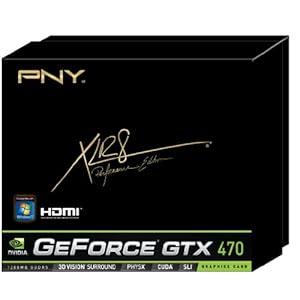 PNY XLR8 GTX 470 1280MB GDDR5 PCI-Express HDMI Graphics Card VCGGTX470XPB Click Here