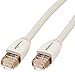 AmazonBasics RJ45 Cat7 Network Ethernet Patch Internet Cable - 3 Feet primary